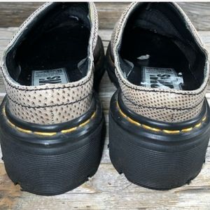 Dr Martens Original Vintage England Clog Unisex